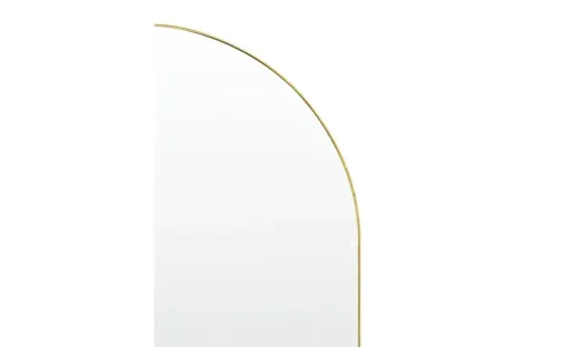 Spiegel 60 x 90 cm | Goldfarben | Möbel Höffner