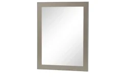 Spiegel 60 x 77 cm Duna | BH 60 x 77 cm, Taupe