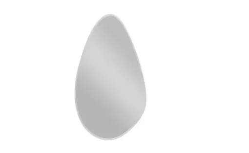 Spiegel 40 x 30 cm Isabella | 1 cm, 30 cm | Höffner
