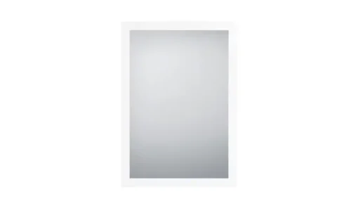 Spiegel 48 x 68 cm Kim | Weiß | Möbel Höffner