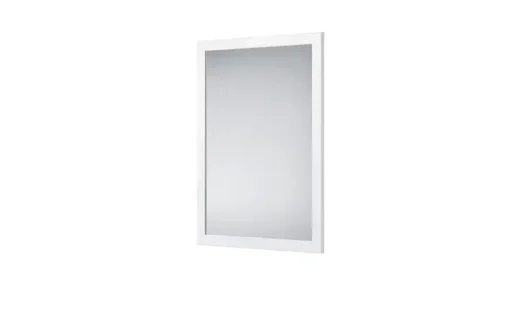 Spiegel 48 x 68 cm Kim | Weiß | Möbel Höffner