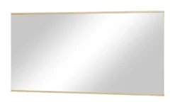 Spiegel 123 x 61 cm Longo | Möbel Höffner