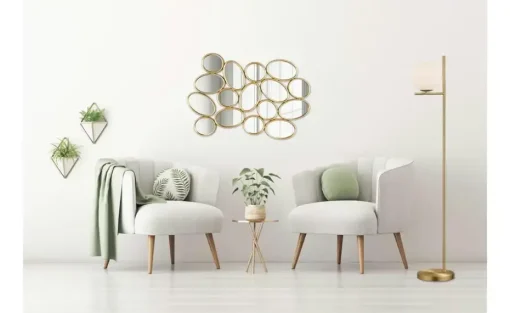 Spiegel 90 x 61 cm Maddy | Möbel Höffner