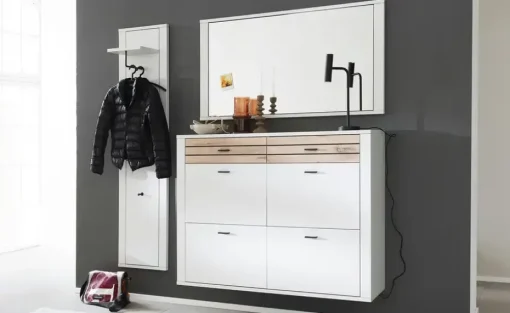 Spiegel 133 x 72 cm Octave | Möbel Höffner
