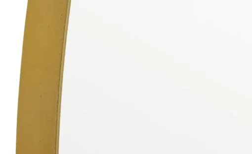 Spiegel Pannone | Goldfarben | Möbel Höffner