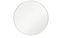 Spiegel Pannone | Schwarz | Möbel Höffner