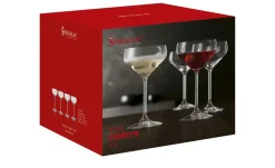 Spiegelau Coupettegläser 4er Set Style | Coupettegläser