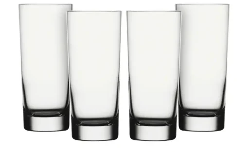 Spiegelau Longdrinkgläser 4er Set Classic Bar | Longdrinkgläser