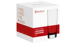 Spiegelau Longdrinkgläser 4er Set Classic Bar | Longdrinkgläser
