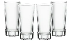 Spiegelau Longdrinkgläser 4er Set Lounge | Longdrinkgläser
