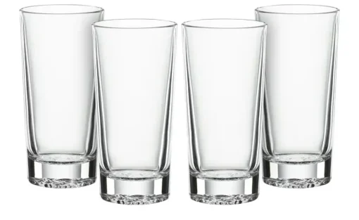 Spiegelau Longdrinkgläser 4er Set Lounge | Longdrinkgläser