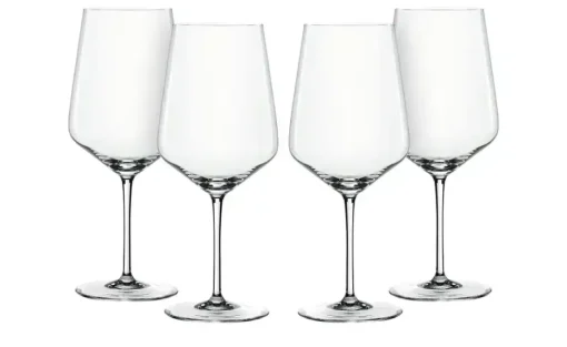 Spiegelau Rotweingläser 4er Set Style | Rotweingläser