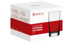 Spiegelau Softdrinkgläser 4er Set Classic Bar | Softdrinkgläser
