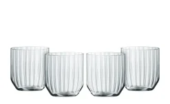 Spiegelau Whiskygläser 4er Set Linear | Whiskygläser
