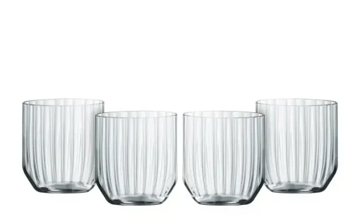 Spiegelau Whiskygläser 4er Set Linear | Whiskygläser