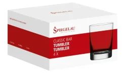 Spiegelau Whiskygläser 4er Set Classic Bar | Whiskygläser