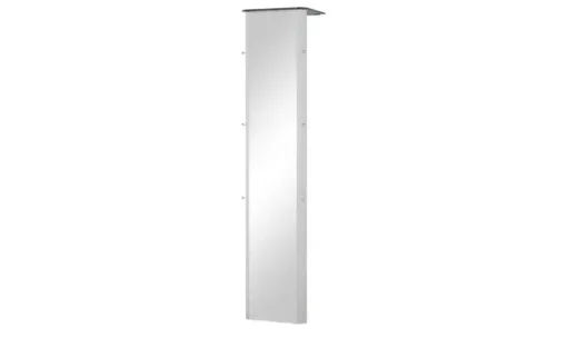 Spiegelgarderobe Juno | Möbel Höffner