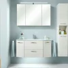 Spiegelschrank Ammersee | Möbel Höffner