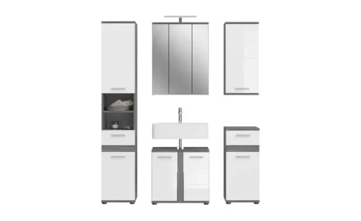 Spiegelschrank Blankensee | Möbel Höffner