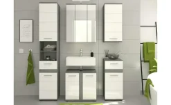Spiegelschrank Blankensee | Möbel Höffner
