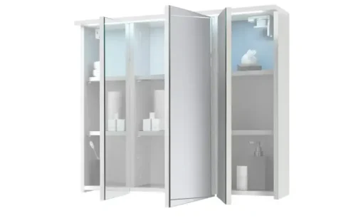 Spiegelschrank Bützsee | Möbel Höffner