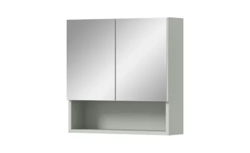 Spiegelschrank Caputher See | 55 cm | Möbel Höffner