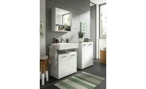 Spiegelschrank Caputher See | 55 cm | Möbel Höffner