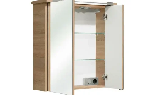 Spiegelschrank Dreetzsee | Möbel Höffner