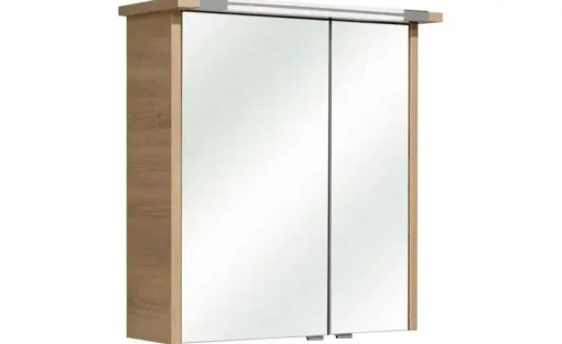 Spiegelschrank Dreetzsee | Möbel Höffner
