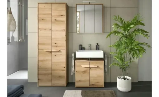 Spiegelschrank Grabowsee | Möbel Höffner