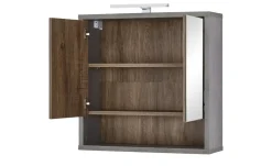 Spiegelschrank Luganer See | Möbel Höffner