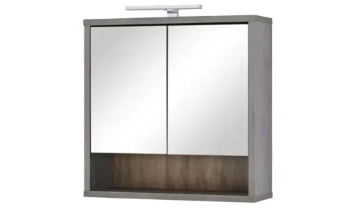 Spiegelschrank Luganer See | Möbel Höffner
