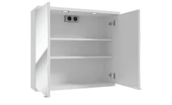 Spiegelschrank Nehmitzsee | Weiß | Möbel Höffner