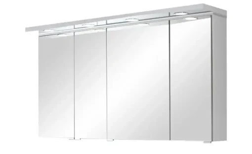 Spiegelschrank Schwielowsee | Möbel Höffner