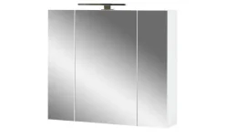 Spiegelschrank Seddiner See | Weiß | Möbel Höffner