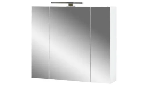 Spiegelschrank Seddiner See | Weiß | Möbel Höffner