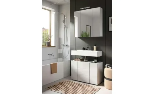 Spiegelschrank Vechtesee | Möbel Höffner