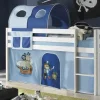 Spielbett Keni | Weiß | Möbel Höffner