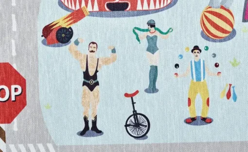Spielteppich  STREET | 120x170 cm | Möbel Höffner