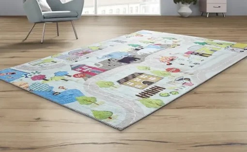 Spielteppich  STREET | 120x170 cm | Möbel Höffner