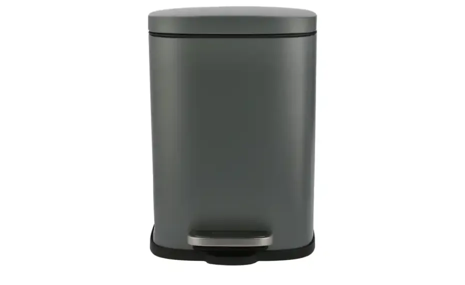 Spirella Kosmetikeimer Akira | Grau | Möbel Höffner