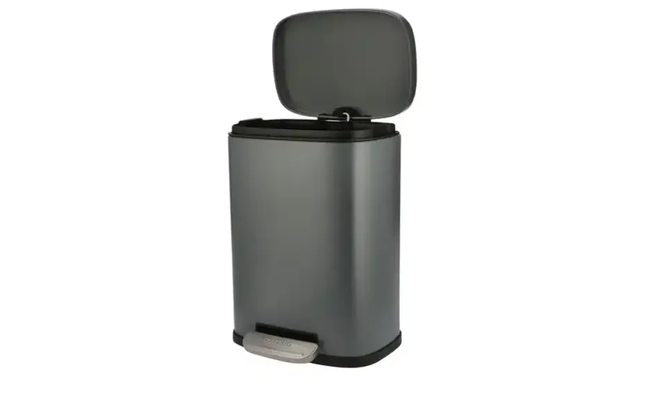 Spirella Kosmetikeimer Akira | Grau | Möbel Höffner