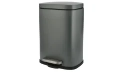 Spirella Kosmetikeimer Akira | Grau | Möbel Höffner