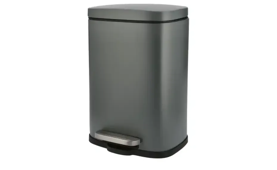 Spirella Kosmetikeimer Akira | Grau | Möbel Höffner