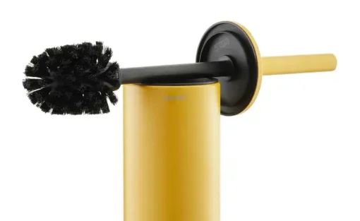 Spirella WC-Bürstenhalter Akira | Safrangelb | Höffner