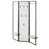 Standgarderobe Reggio | Möbel Höffner