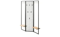 Standgarderobe Reggio | Möbel Höffner