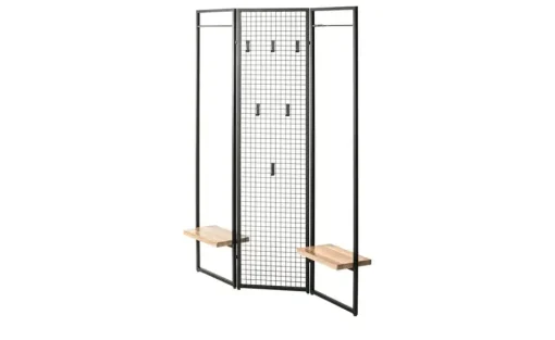 Standgarderobe Reggio | Möbel Höffner