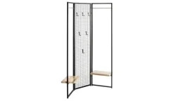 Standgarderobe Reggio | Möbel Höffner