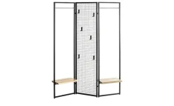 Standgarderobe Reggio | Möbel Höffner